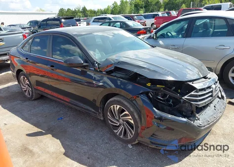 2020 Volkswagen Jetta 1.4T Sel из США, поврежденный, VIN 3VWE57BU8LM083031